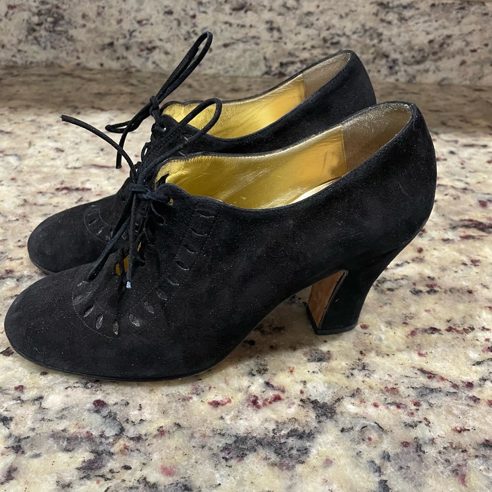Isaac Mizrahi heels